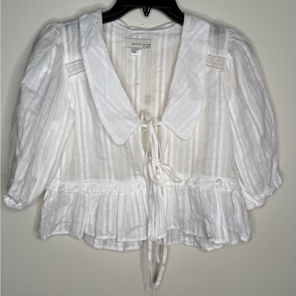 BAND OF THE FREE TOP - Picture 2 of 6